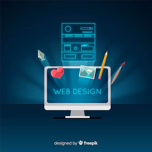 Exemple de site internet